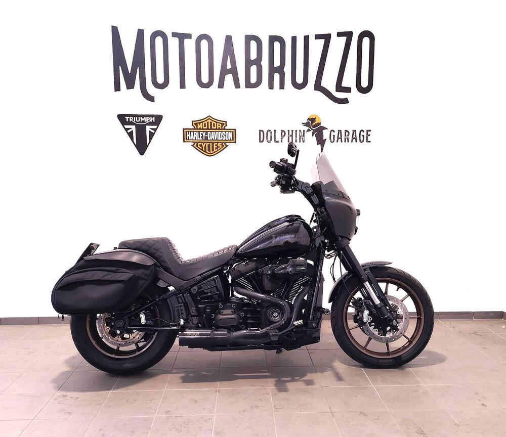 Harley-Davidson 114 Low Rider S (2021) - FXLRS