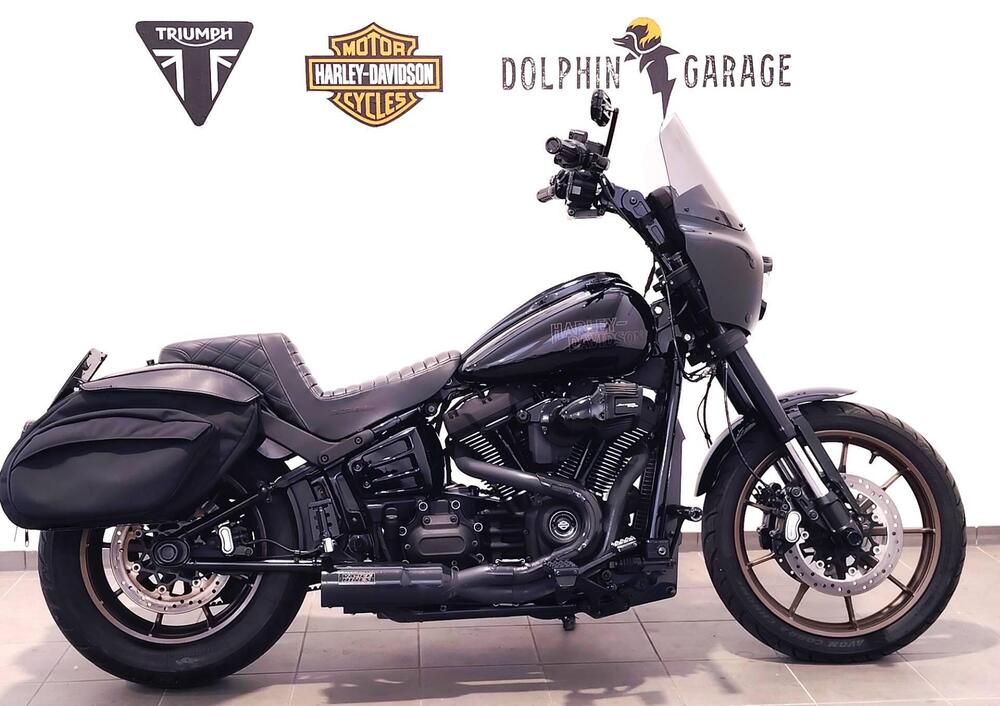Harley-Davidson 114 Low Rider S (2021) - FXLRS (2)