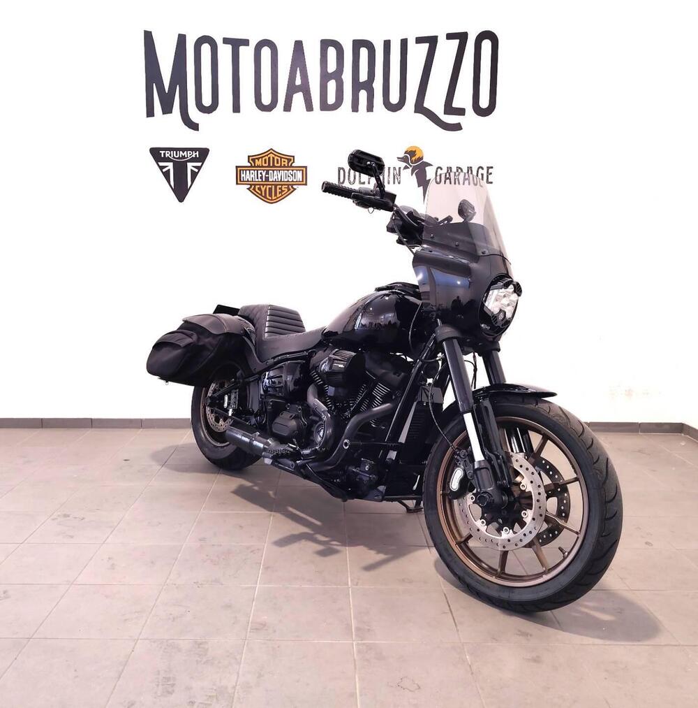 Harley-Davidson 114 Low Rider S (2021) - FXLRS (3)