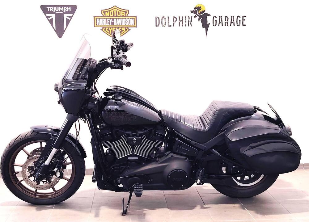 Harley-Davidson 114 Low Rider S (2021) - FXLRS (6)