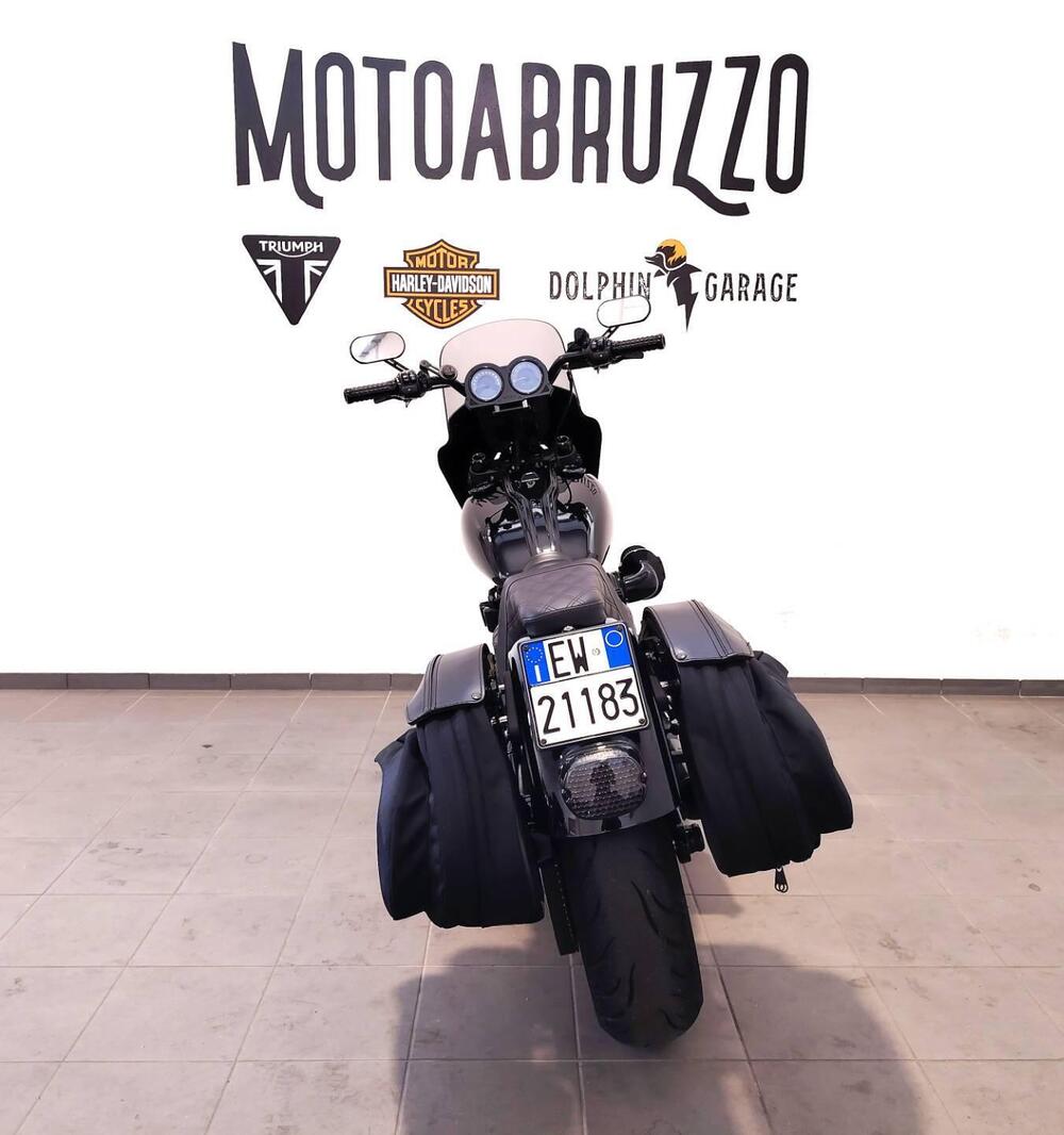 Harley-Davidson 114 Low Rider S (2021) - FXLRS (7)