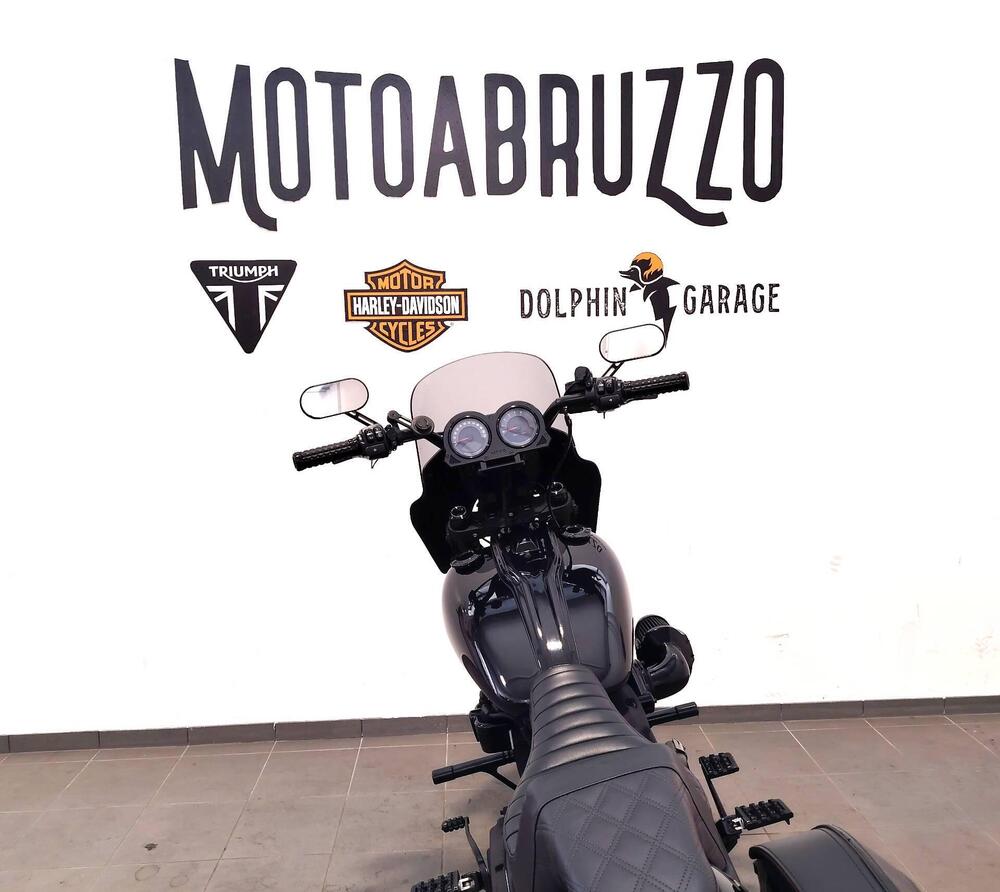 Harley-Davidson 114 Low Rider S (2021) - FXLRS (8)