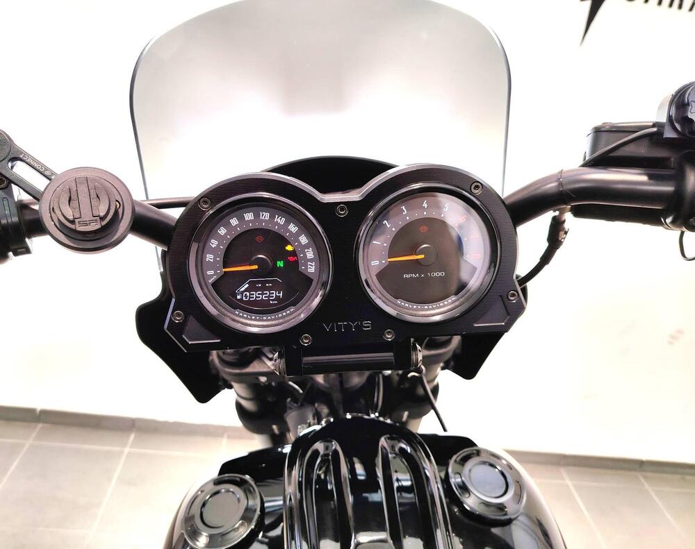 Harley-Davidson 114 Low Rider S (2021) - FXLRS (10)