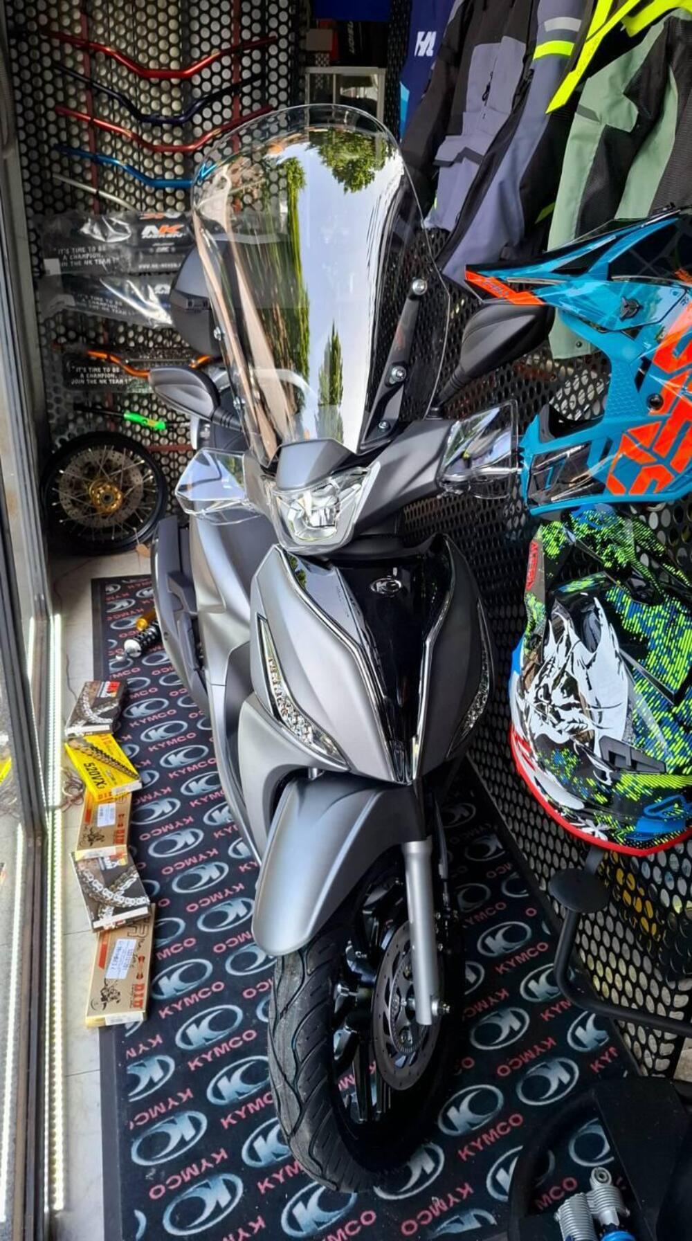 Kymco People 125i S ABS (2024 - 26)