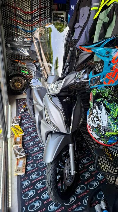 Kymco People 125i S (2021 - 25) nuova