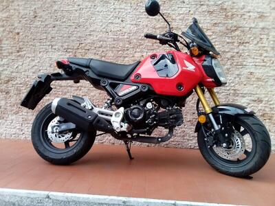 Honda MSX 125 Grom (2021 - 25) usata