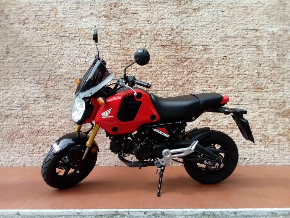 Honda MSX 125 Grom (2021 - 26) (2)