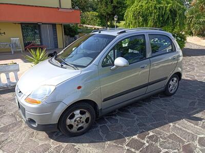 Chevrolet Matiz 800 SE Chic del 2007 usata a Coriano