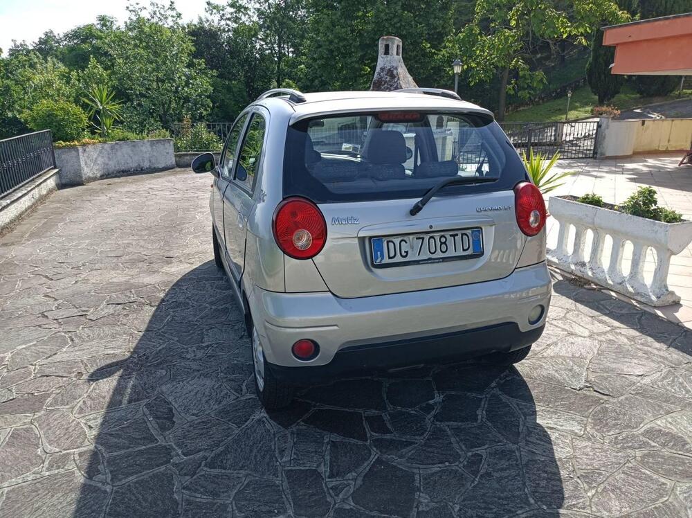 Chevrolet Matiz usata a Rimini (3)