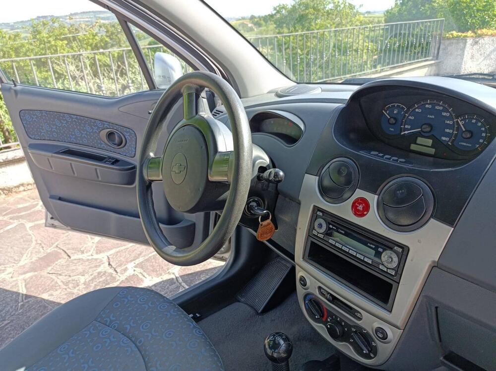 Chevrolet Matiz usata a Rimini (4)
