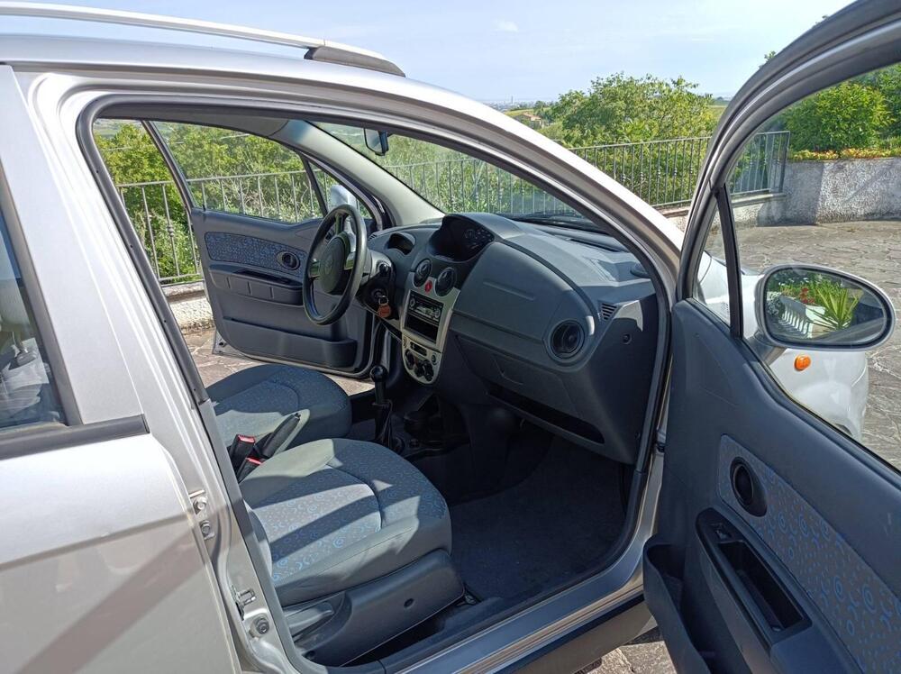 Chevrolet Matiz usata a Rimini (5)