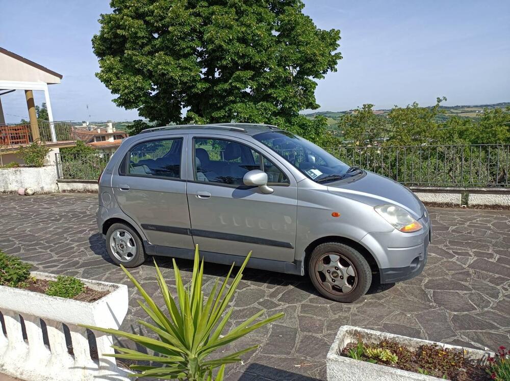 Chevrolet Matiz usata a Rimini (6)