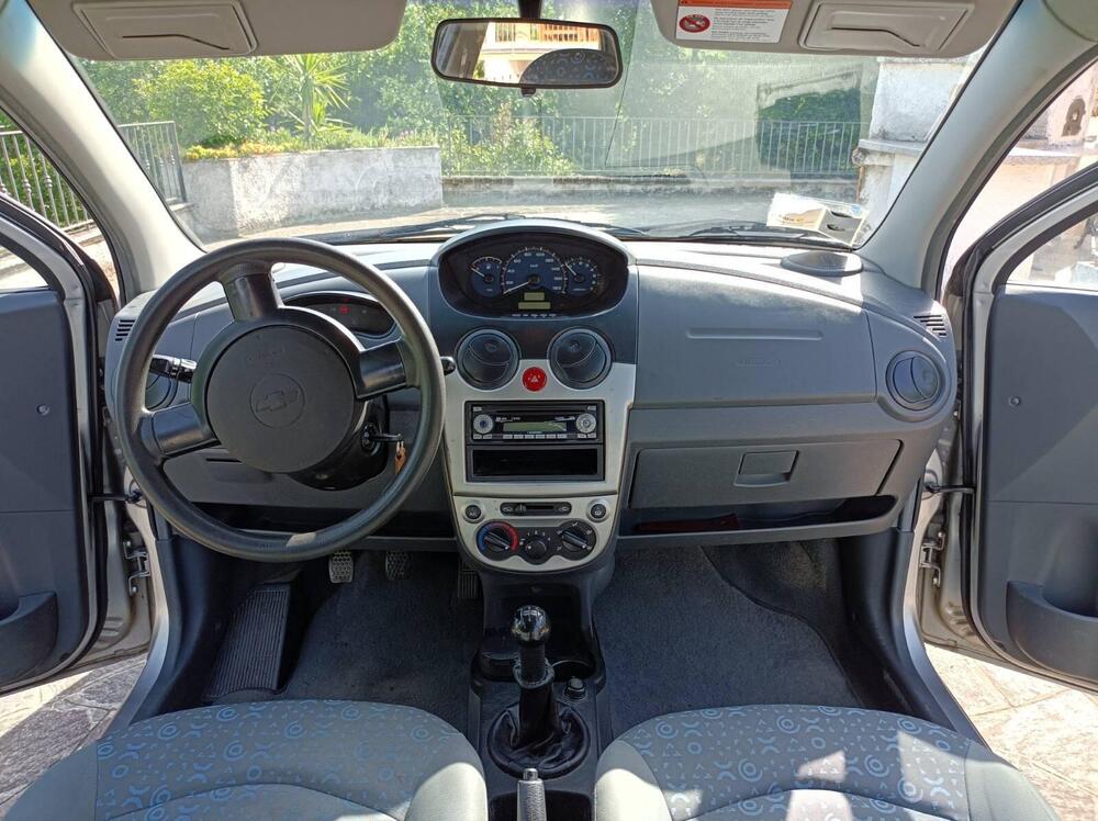 Chevrolet Matiz usata a Rimini (7)