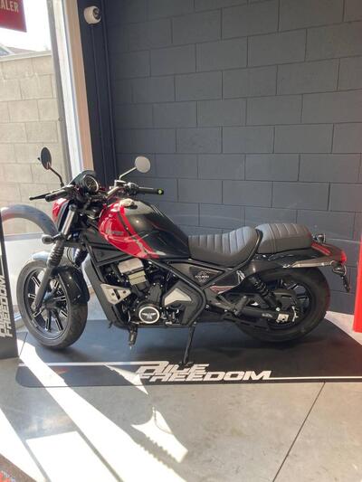 Moto Morini Calibro Custom (2024 - 25) nuova