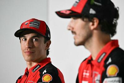 MotoGP. L&#039;analisi di Zam: Marc Marquez e i compagni di squadra, ecco perch&eacute; li ha fatti smettere (quasi) tutti (Bagnaia compreso?) [VIDEO]