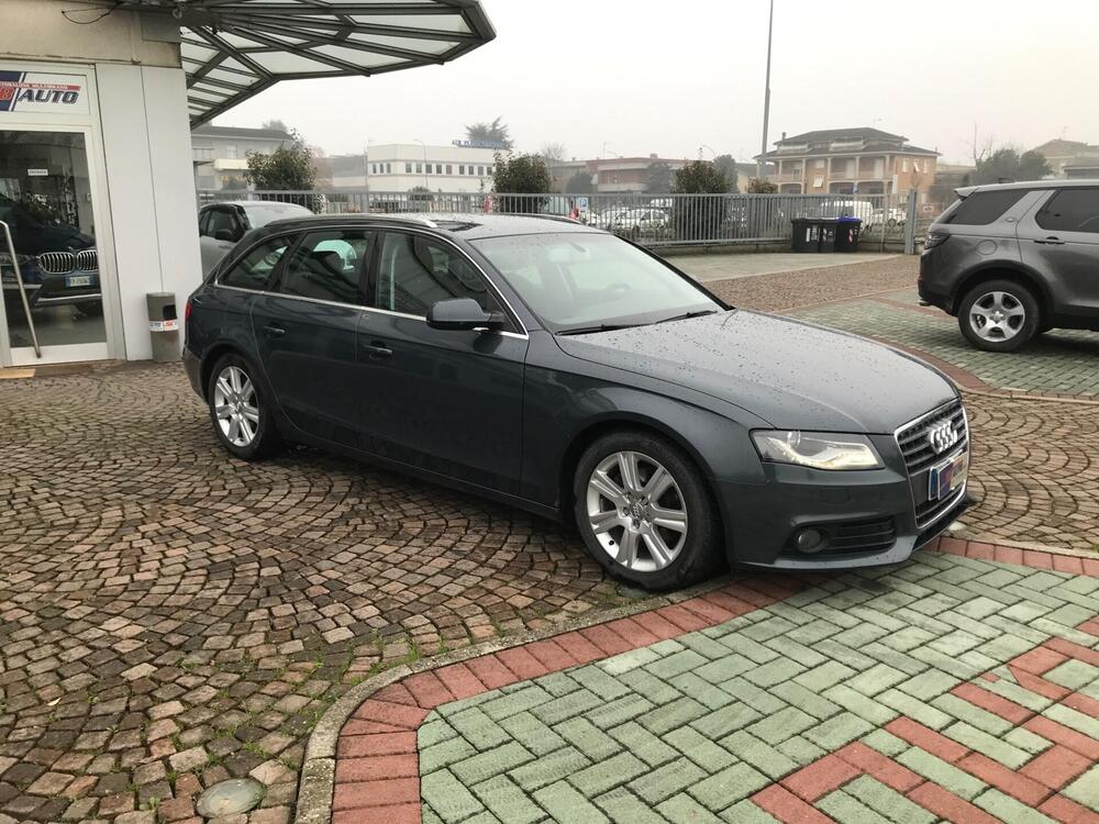 Audi A4 Avant usata a Piacenza (2)