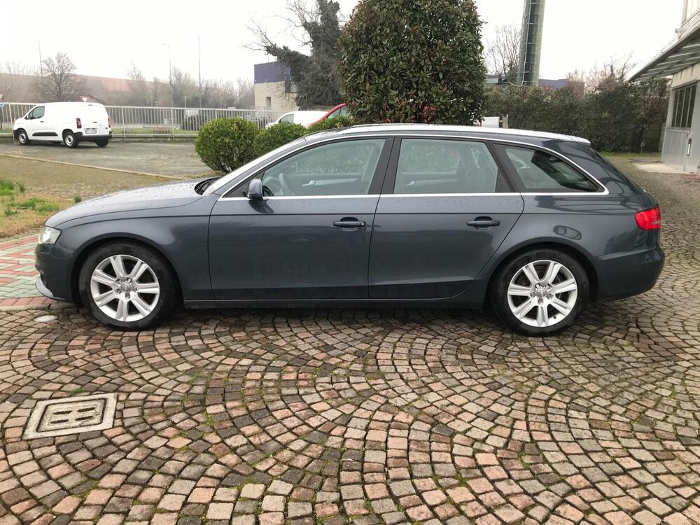 Audi A4 Avant usata a Piacenza (3)