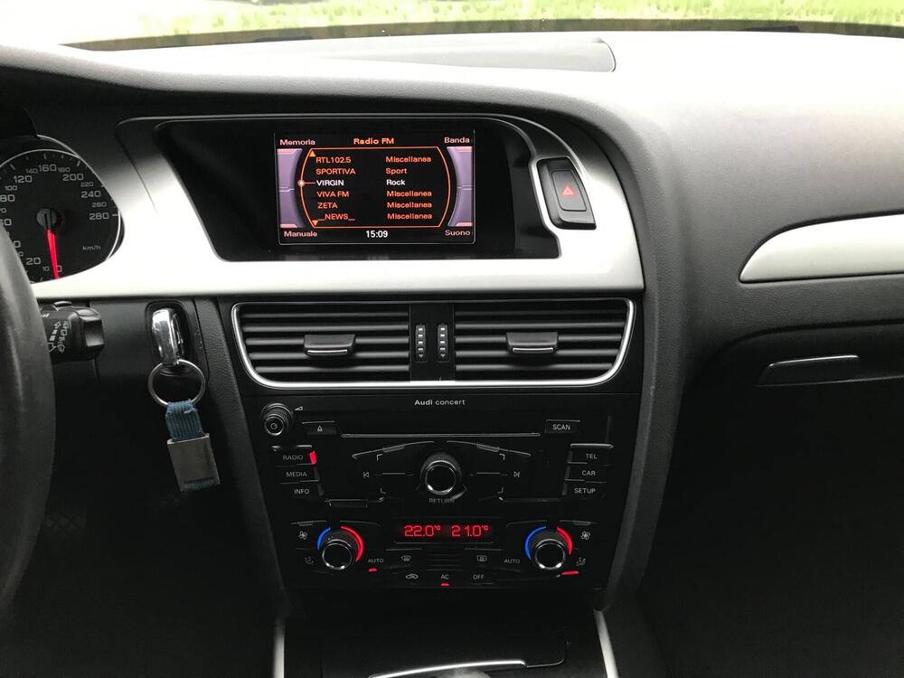 Audi A4 Avant usata a Piacenza (4)