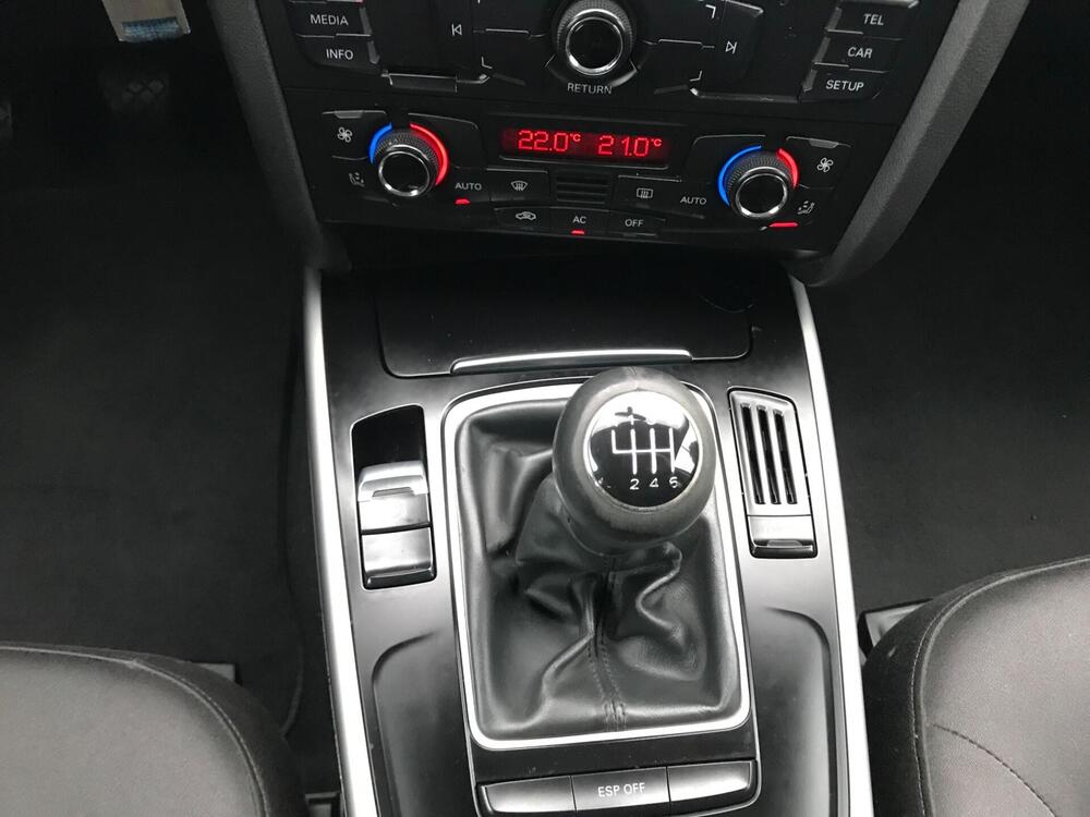 Audi A4 Avant usata a Piacenza (5)