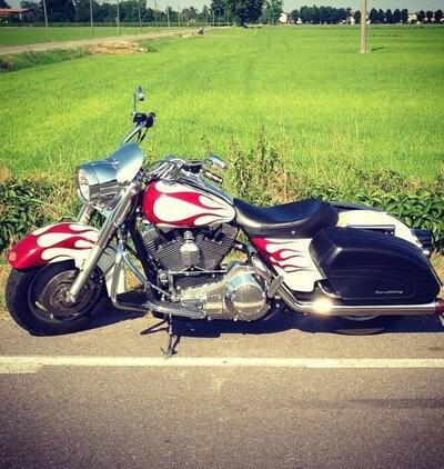 Harley-Davidson 1450 Road King Custom (2005 - 06) - FLHRS usata