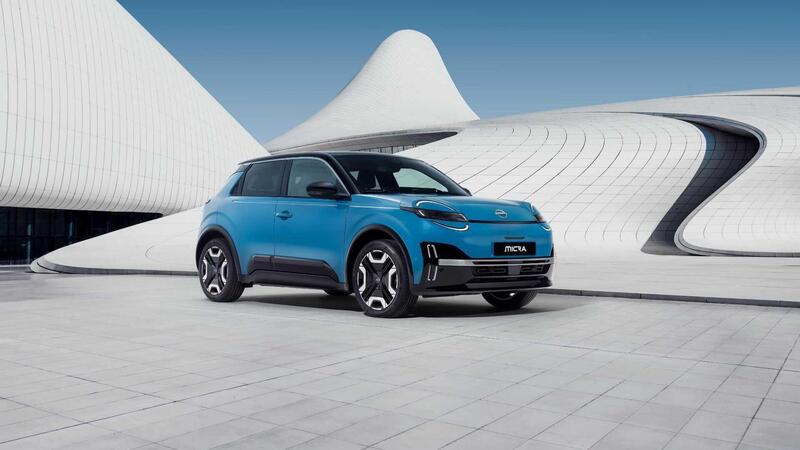 Nissan Micra 2025, come la R5 ma diversa, ecco le foto e le caratteristiche tecniche