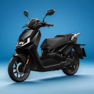 Niu FQi 500 (2025) nuova