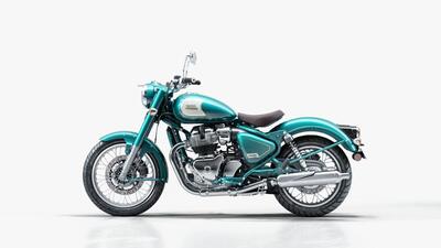 Royal Enfield Classic 650 (2025) nuova