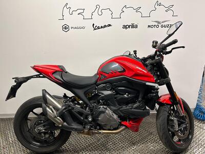 Ducati Monster 937 + (2021 - 25) usata