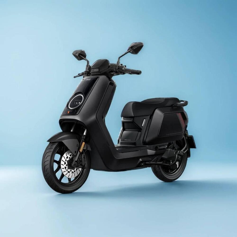 Niu NQiX 500 (2025 - 26)