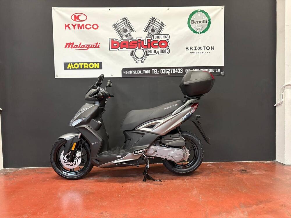 Kymco Agility 50 R16 + (2021 - 26)