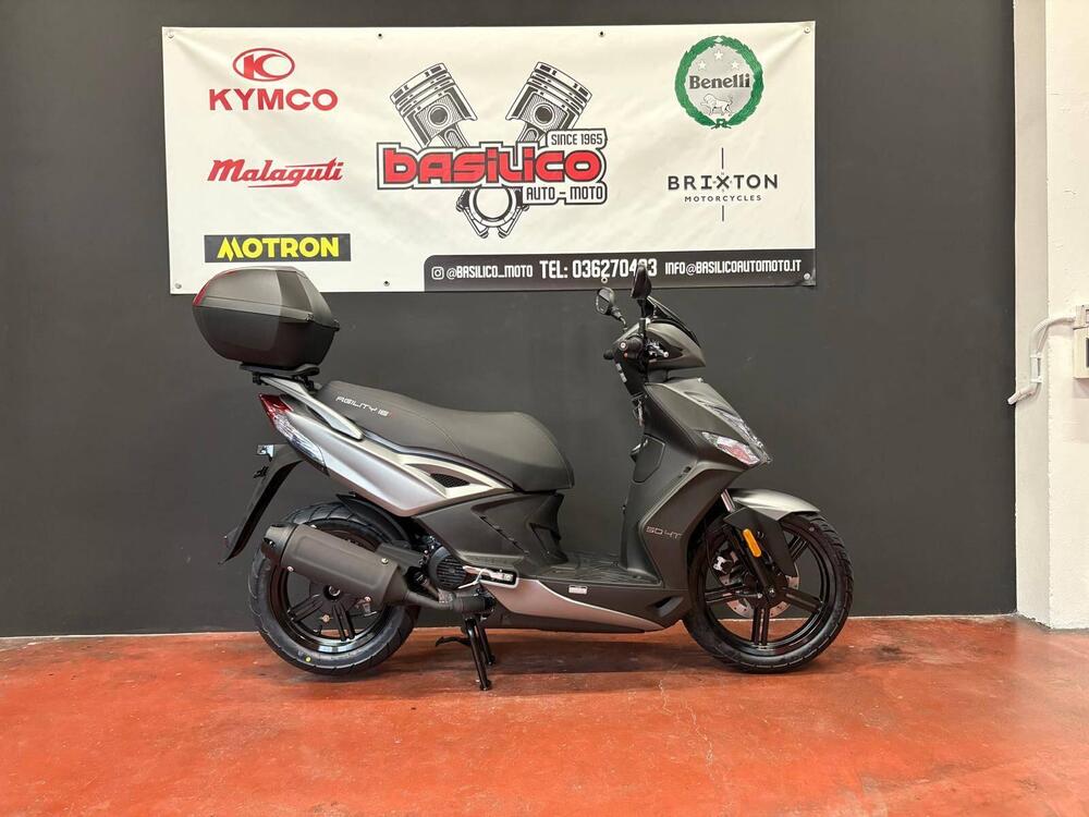 Kymco Agility 50 R16 + (2021 - 26) (2)