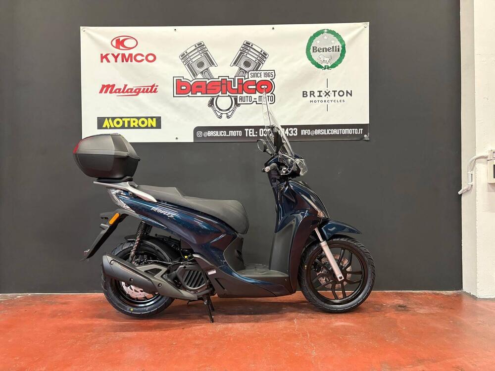 Kymco People 125i S ABS (2024 - 26)