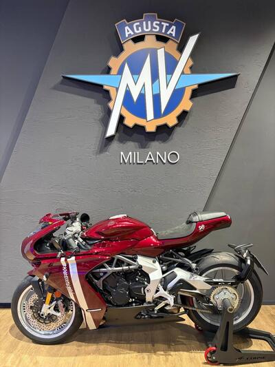 MV Agusta Superveloce 800 98 (2023 - 25) nuova