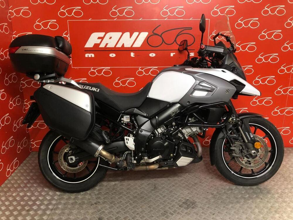 Suzuki V-Strom 1000 (2017 - 20)