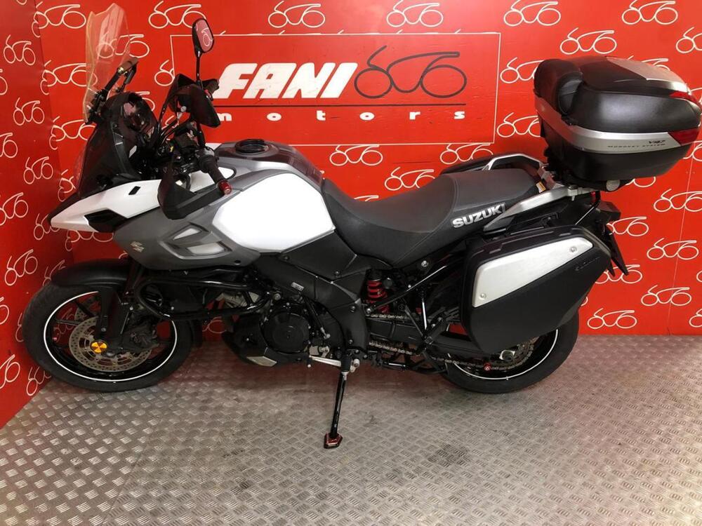 Suzuki V-Strom 1000 (2017 - 20) (3)