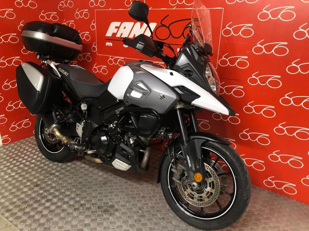 Suzuki V-Strom 1000 (2017 - 20) (2)