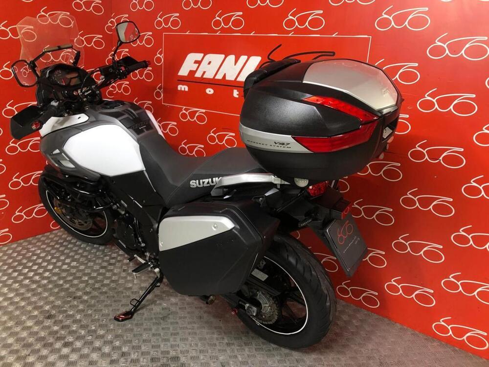 Suzuki V-Strom 1000 (2017 - 20) (4)