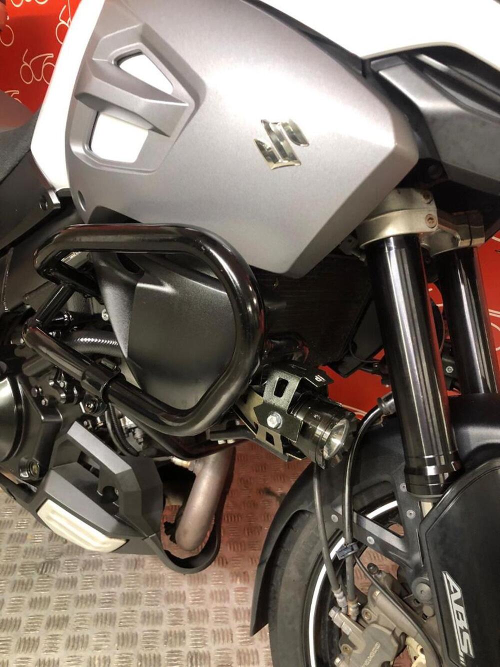 Suzuki V-Strom 1000 (2017 - 20) (7)