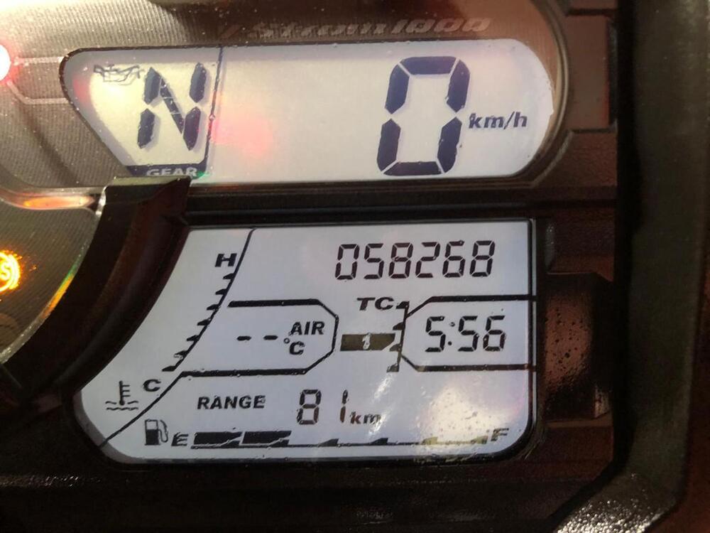 Suzuki V-Strom 1000 (2017 - 20) (9)