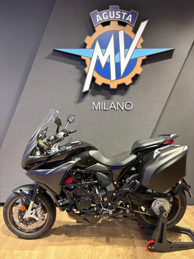 MV Agusta Turismo Veloce 800 Lusso SCS (2021 - 25) nuova