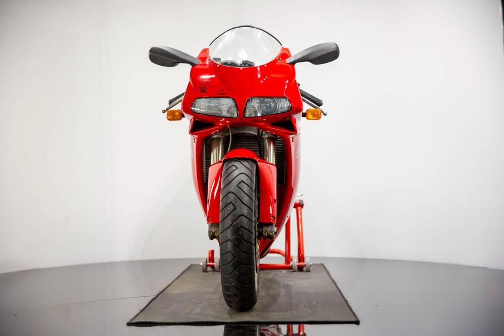 Ducati 996 Biposto (1998 - 01) (8)