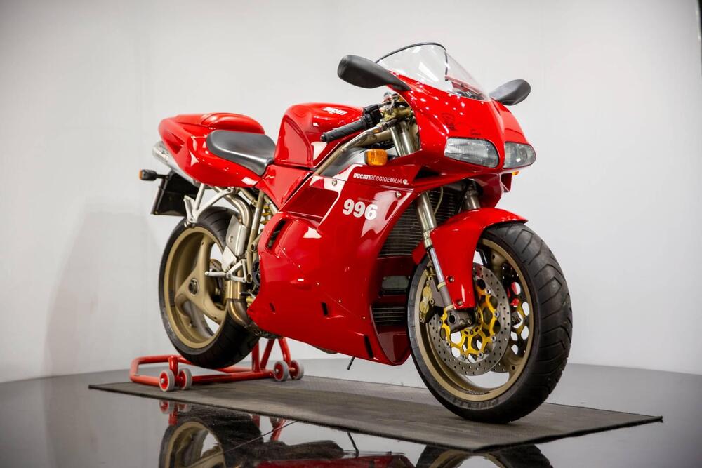 Ducati 996 Biposto (1998 - 01) (2)