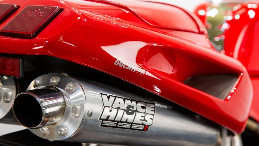 Ducati 996 Biposto (1998 - 01) (10)