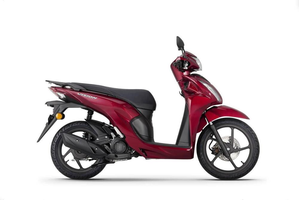 Honda Vision 110 (2021 - 24) (2)