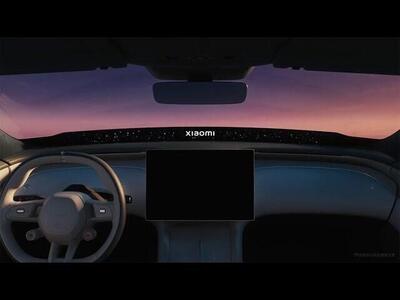 Xiaomi YU7: oggi il lancio della &quot;anti Tesla&quot; cinese con una plancia incredibile [VIDEO]