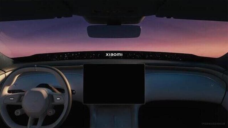Xiaomi YU7: oggi il lancio della &quot;anti Tesla&quot; cinese con una plancia incredibile [VIDEO]