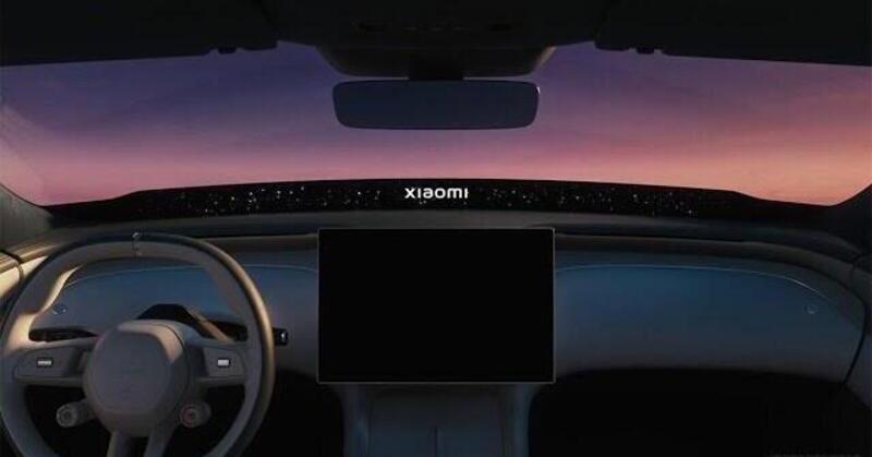 Xiaomi YU7: oggi il lancio della &quot;anti Tesla&quot; cinese con una plancia incredibile [VIDEO]