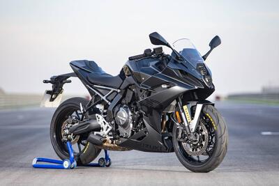Suzuki GSX-8R (2024 - 25) nuova
