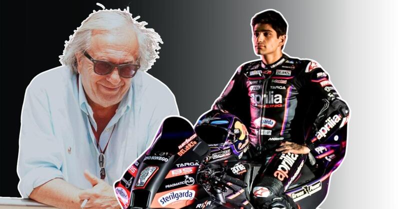 MotoGP 2025. Carlo Pernat commenta il comunicato Aprilia su Jorge Martin: &quot;Si stanno tutelando&quot; [VIDEO]