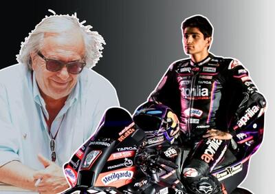 MotoGP 2025. Carlo Pernat commenta il comunicato Aprilia su Jorge Martin: Si stanno tutelando [VIDEO]